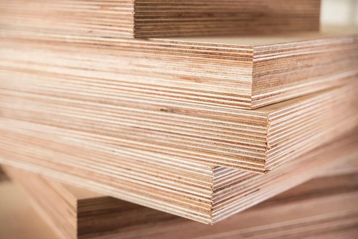 Фанера белая влагостойкая Wisa-Form