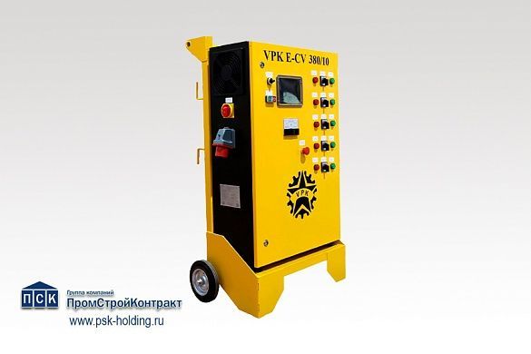 VPK E-CV 380/10 преобразователь частоты встроенный в шкаф