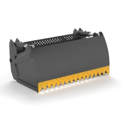 Ковш силососрезчик для телескопических погрузчиков SANY STH