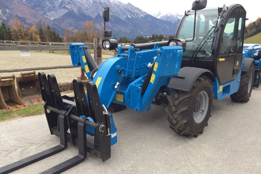 Телескопический погрузчик Genie GTH-4014